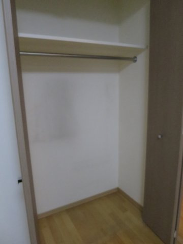 クオラフィラーレ東川口の収納