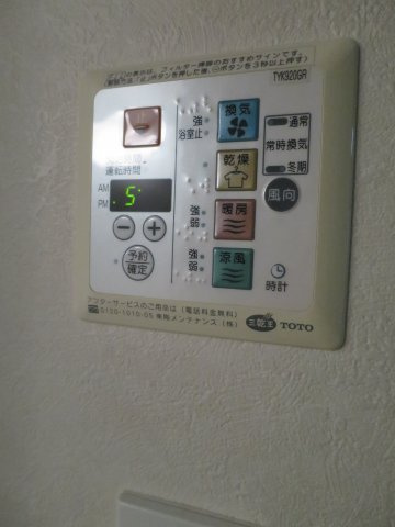 クオラフィラーレ東川口の設備