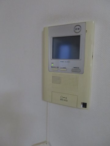 クオラフィラーレ東川口のセキュリティ