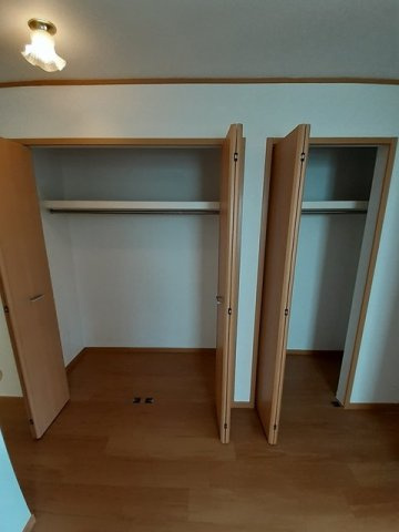 ルナ　エ　ステラＢの収納