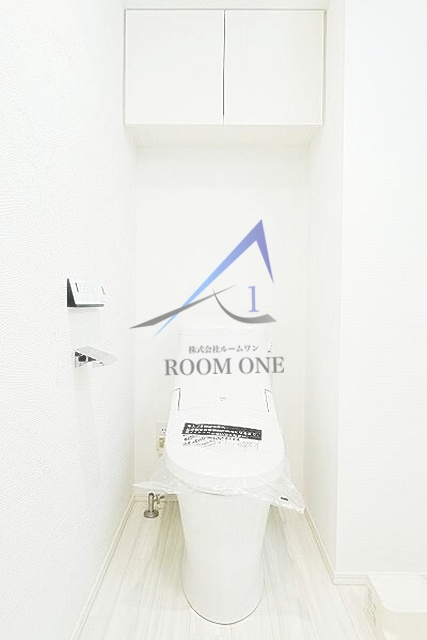 ハーモニーレジデンス東京ベイのトイレ|トイレです。