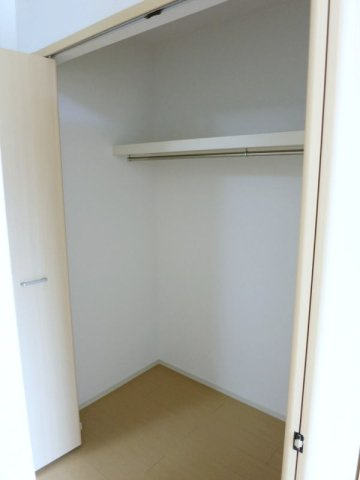 セイバリーハウス桜の収納