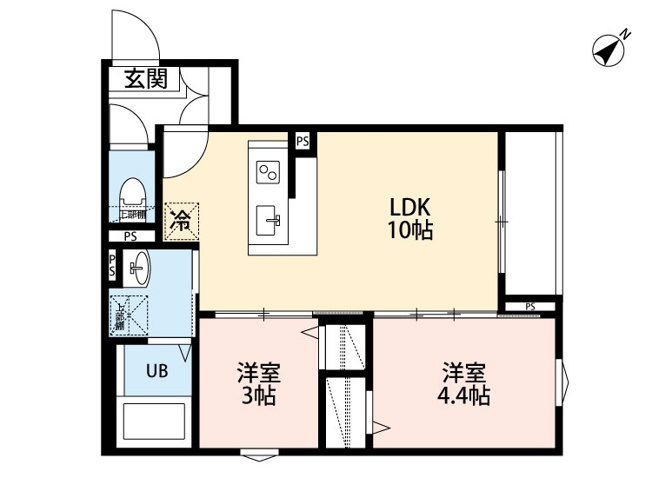 【間取り】 | robot home 瑞江