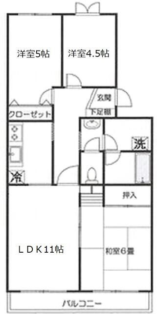 柏市柏の賃貸マンション