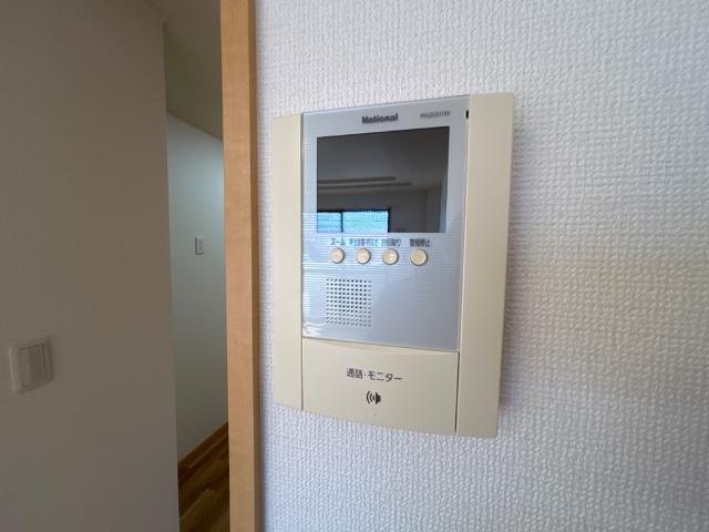 イーストパレス壱番館の内装|セキュリティ