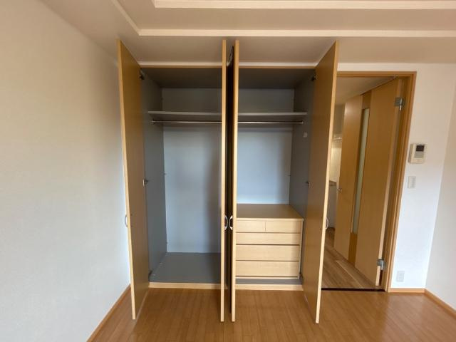 イーストパレス壱番館の収納|収納