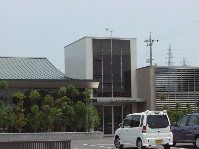イーストパレス壱番館の周辺|JAあいち三河井内支店まで670ｍ
