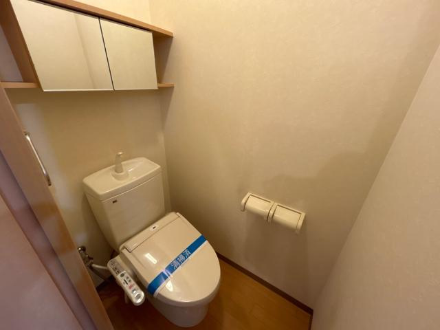 イーストパレス壱番館のトイレ|トイレ