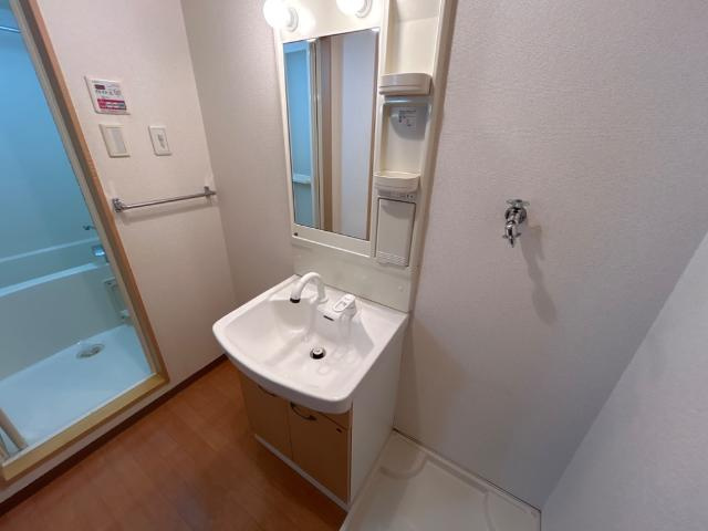 イーストパレス壱番館の洗面所|洗面