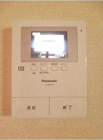 ピュアタウン南逆井Ｂのセキュリティ
