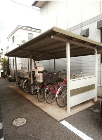 ピュアタウン南逆井Ｂのその他共用部分