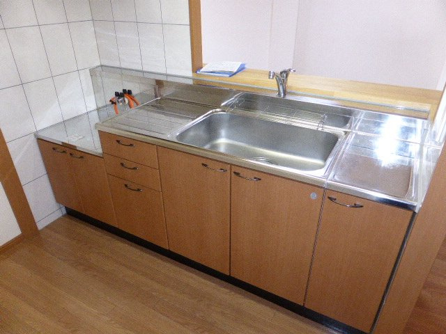 レオナ緑丘のキッチン|キッチン