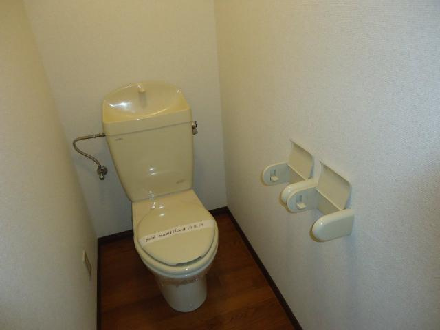 サンタプレイス岡崎のトイレ|トイレ