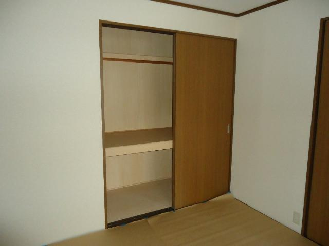 サンタプレイス岡崎の収納|収納