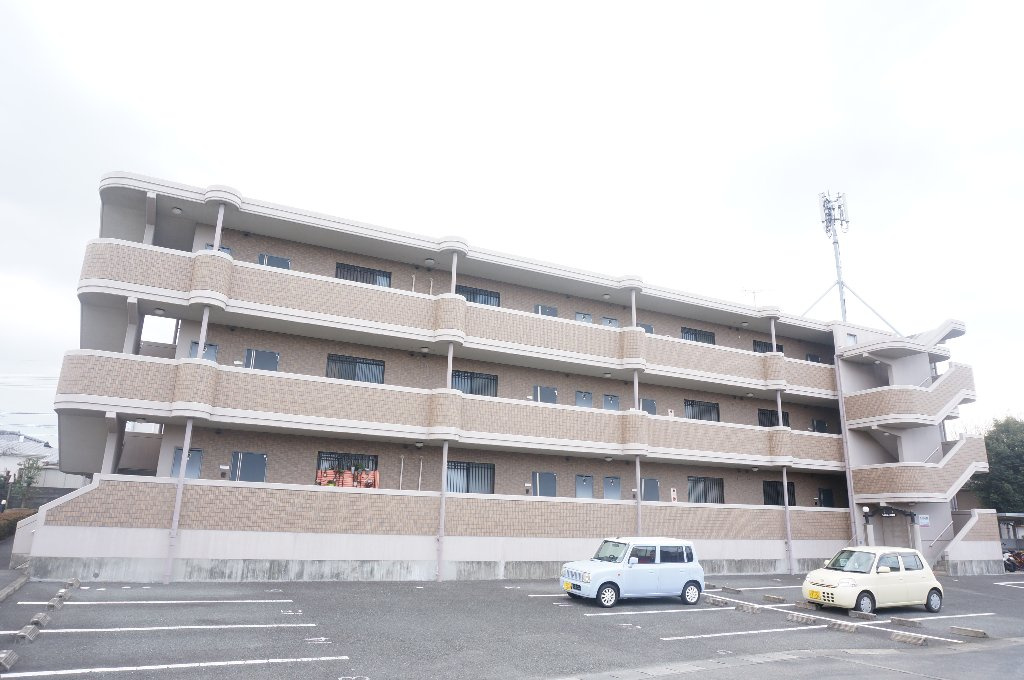 熊本市東区御領２丁目の賃貸マンション
