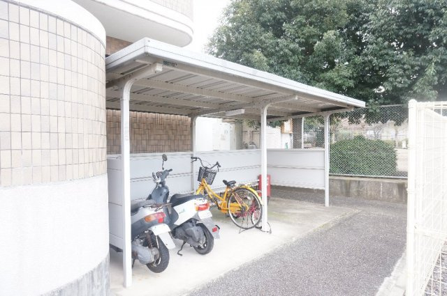 熊本市東区御領２丁目の賃貸マンションのその他共用部分