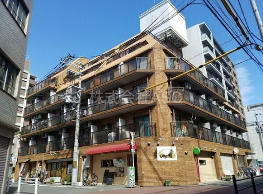 グルーヴ桜宮の洋室