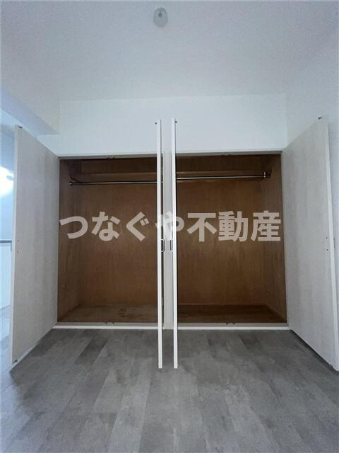 クレッセント西大井の収納|クレッセント西大井
