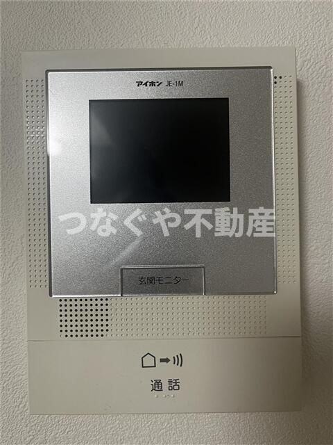 クレッセント西大井のセキュリティ|クレッセント西大井