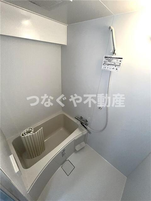 クレッセント西大井の浴室|クレッセント西大井