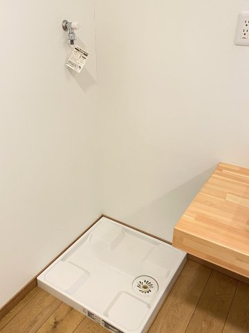 Ａｍａｇａｍｉユニゾンの設備|洗濯機置場