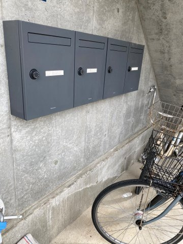 Ａｍａｇａｍｉユニゾンのその他共用部分