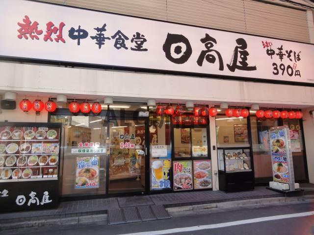 桐栄グランデの周辺