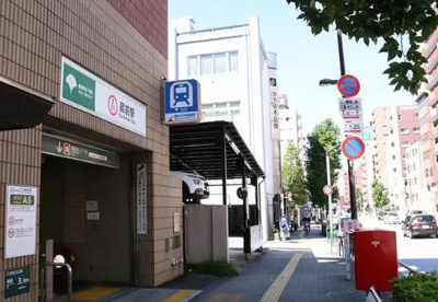 【周辺】 | JMFレジデンス浅草橋三丁目