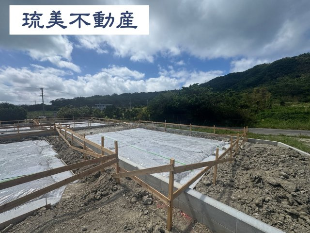 南城市佐敷伊原　第2（全4棟）3号棟