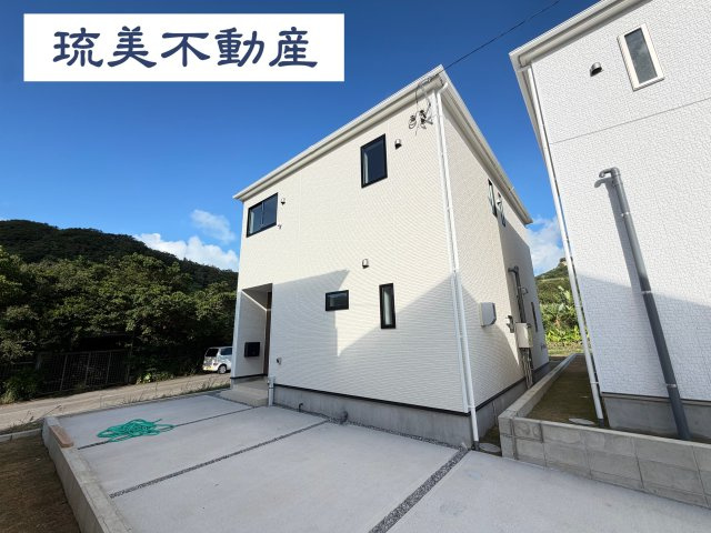 南城市佐敷伊原　第2（全4棟）3号棟