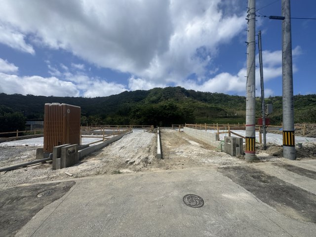 南城市佐敷伊原　第2（全4棟）3号棟の外観|※2026.7.20撮影♪