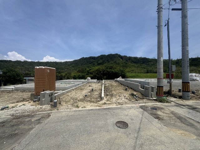 南城市佐敷伊原　第2（全4棟）3号棟の外観|※2026.7.20撮影♪