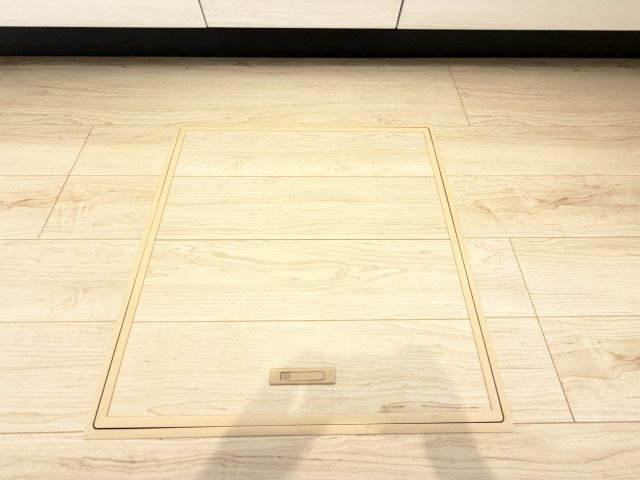 南城市佐敷伊原　第2（全4棟）3号棟のキッチン|※同仕様写真です　