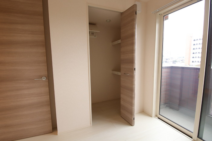 D-room城野の収納