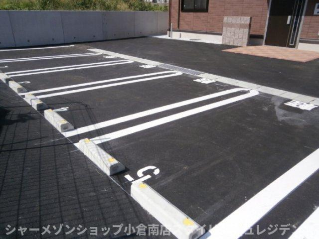D-room城野の設備