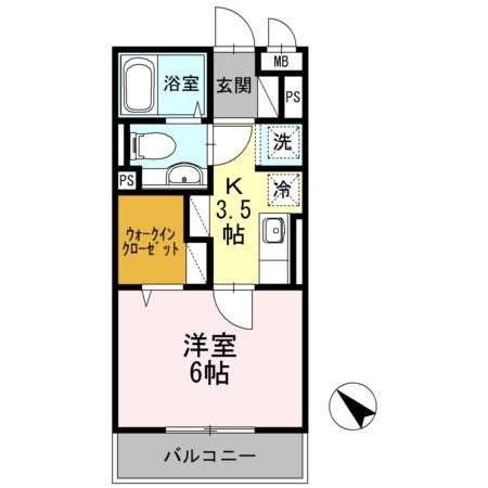 【間取り】 | サニーコート