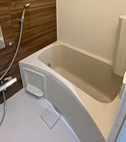 ｃｒｏｓｔｏｎｅ成増の浴室