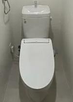 ｃｒｏｓｔｏｎｅ成増のトイレ