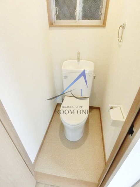 パークマンションのトイレ|トイレです。