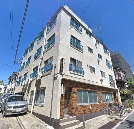 文化ビルの外観