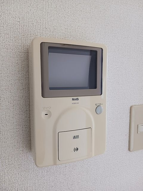 エントピアハイムのセキュリティ