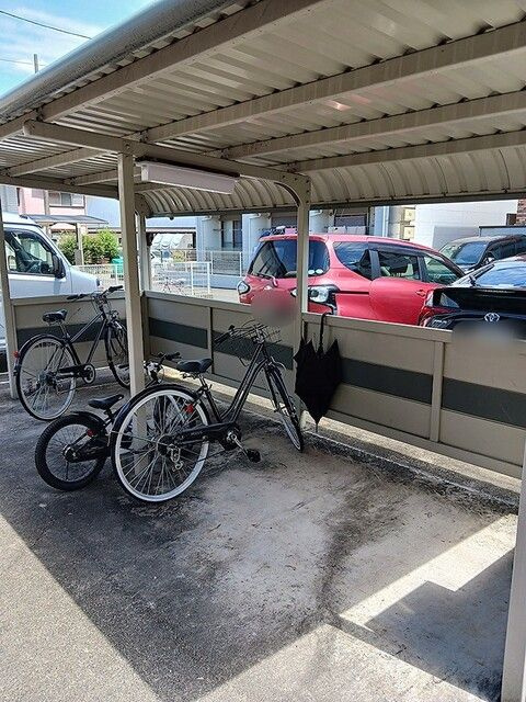 エントピアハイムのその他共用部分