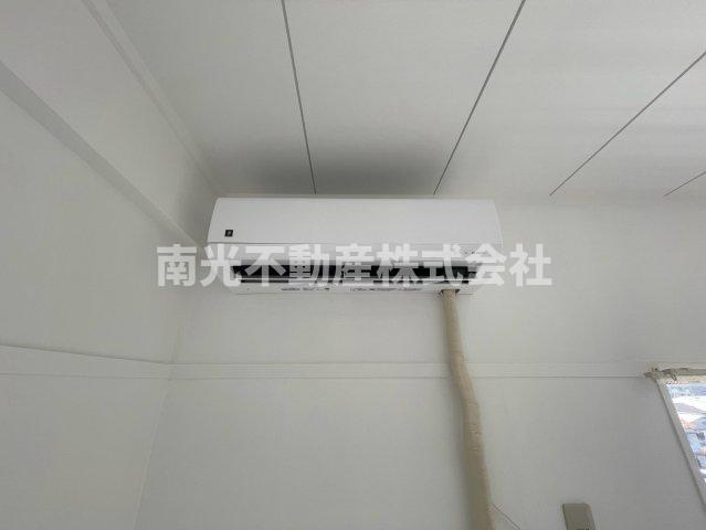 グローリィハイツ八戸ノ里の設備