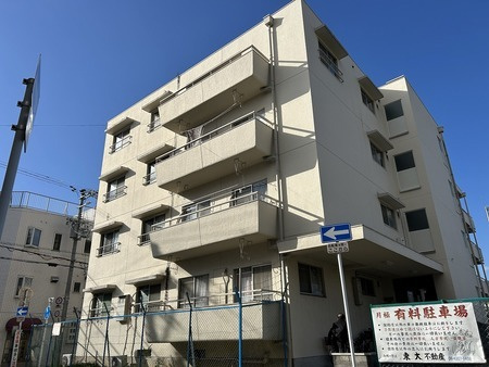 グローリィハイツ八戸ノ里