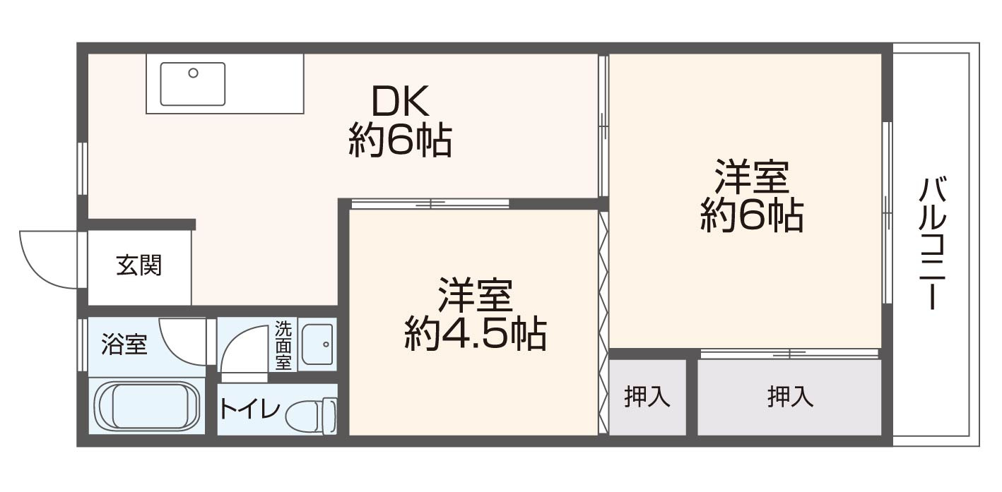 グローリィハイツ八戸ノ里
