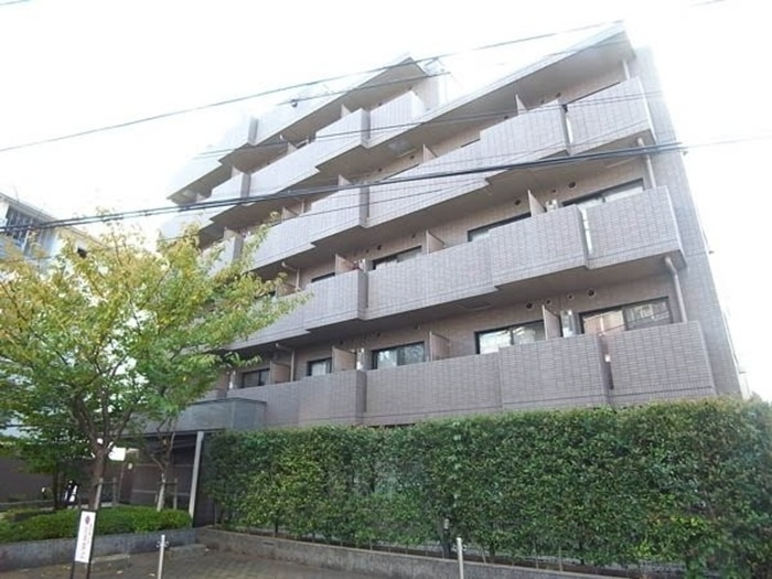 ルーブル恵比寿サウスガーデン