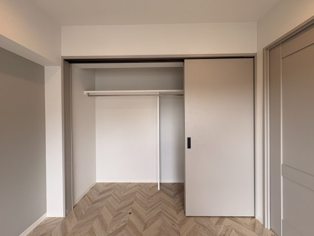 目黒パークスクエアの収納|小物を収納するのに便利です