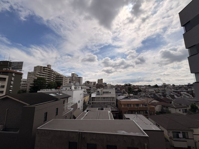 目黒パークスクエアの展望