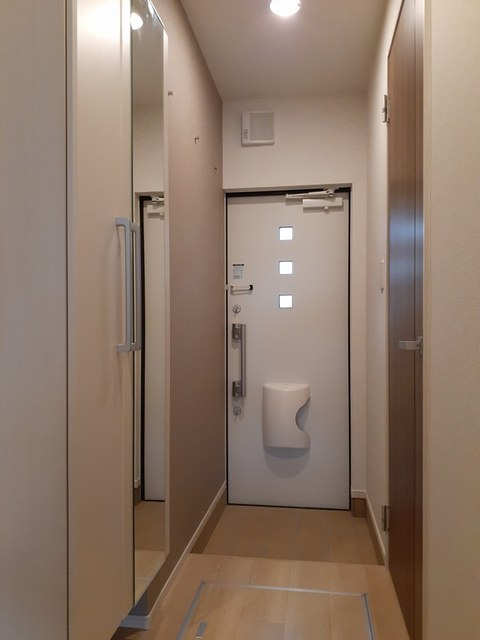 サンライズの玄関|玄関