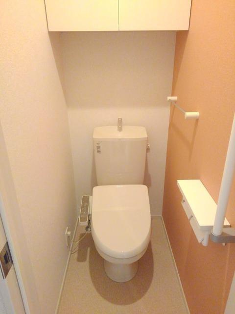シェーネのトイレ|トイレ